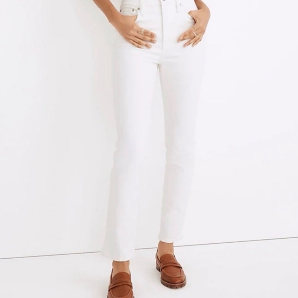 Madewell The Perfect Vintage Pant
